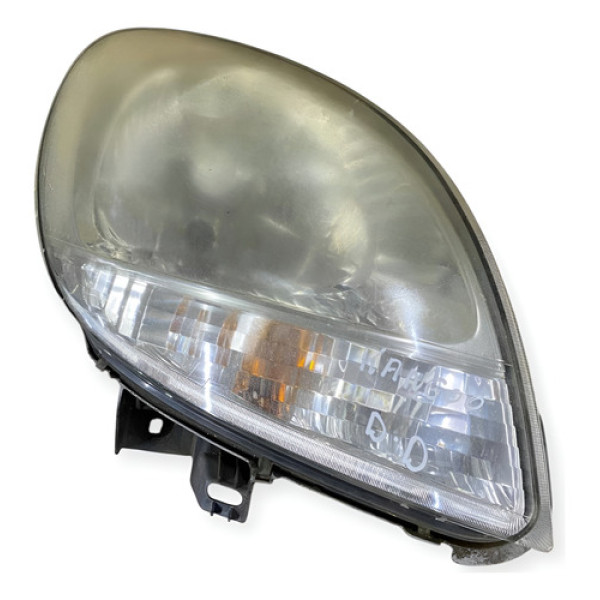 Farol Dianteiro Direito Renault Kangoo 2008 8200589033 Direito/passageiro