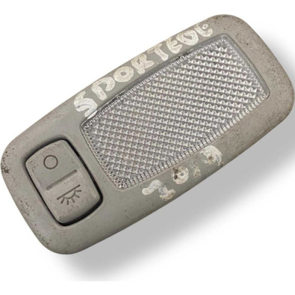 Luz Cortesia Teto Lado Direito Kia Sportage 2010 928923sxxx