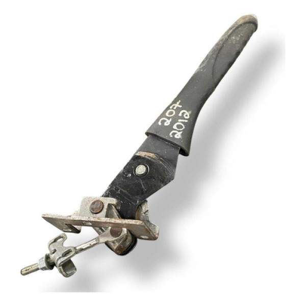 Alavanca Freio Mão Peugeot 207 -ano 2009 2010 2011 2012 2013