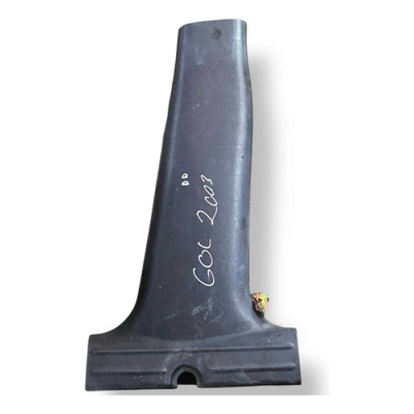 Acabamento Coluna Central Lado Direito Volkswagen Gol 2003