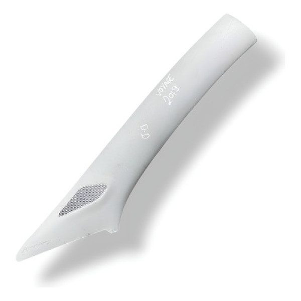 Acabamento Coluna Parabrisa Direito Vw Voyage 2014 5u0867234