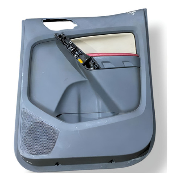 Forro Porta Traseiro Esquerdo Ford Ranger 2013 2014 2015