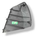 Acabamento Tampa Painel Direito Chevrolet S10 2014 52018369