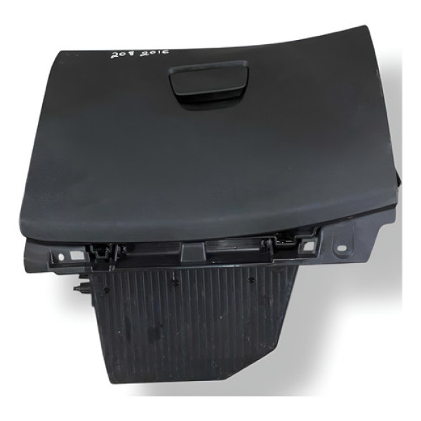 Porta Luvas Peugeot 208 - 2015 2016 2017 A 2019 - 9800377977