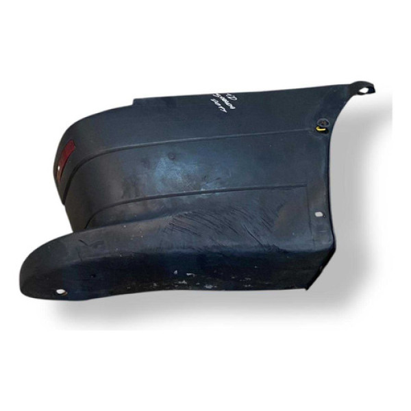 Ponteira Parachoque Traseiro Direito Strada 2011 735358126