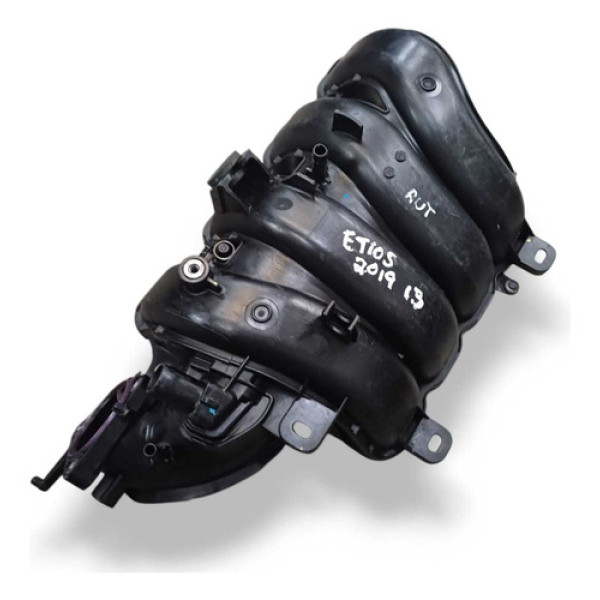 Coletor Admissão Toyota Etios 1.3 2015 A 2019 Aut 171010y100