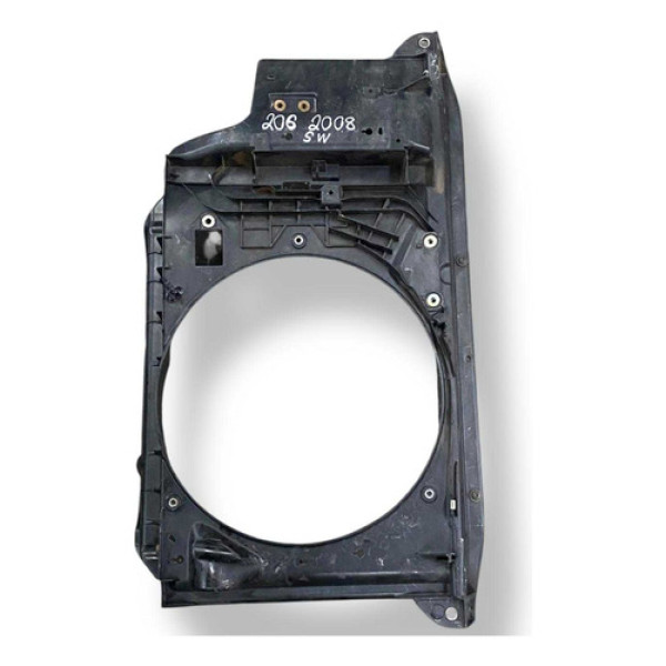 Painel Frontal Peugeot 206 Sw 1.4 2008 A 2010 9658212780