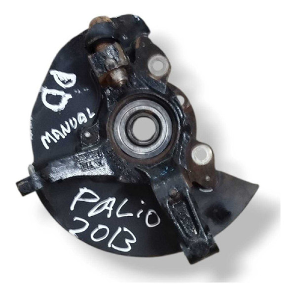Manga Eixo  Dianteira Direita  Manual Palio 2013 2014 2015