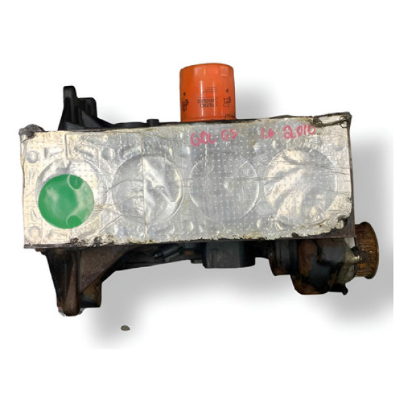 Bloco Motor Vw Gol G5 G6 G7 Voyage Saveiro 1.6 2014 2015