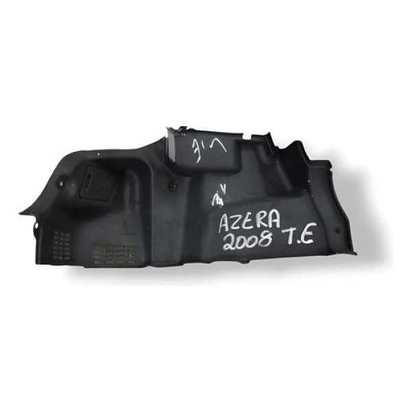 Forro Lateral Esquerda Porta Malas Hyundai Azera 2008 2009