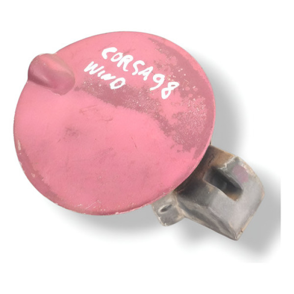 Portinhola Tanque  Combustivel Gm Corsa Wind 1998 90387427 Preto