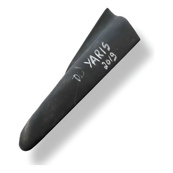 Encosto Apoio Braço Diant Direito Yaris 2019 2020 742100d200 - Preto