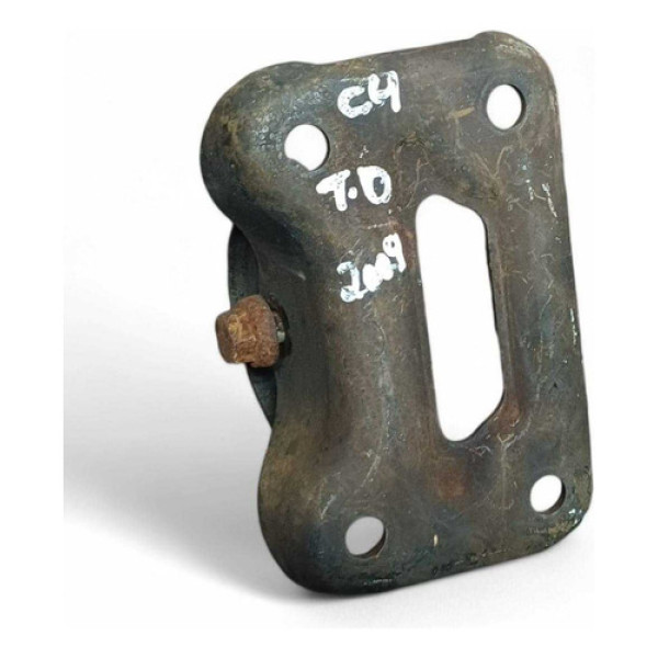 Suporte  Eixo Traseiro Direito Citroen C4 Lounge 2009 A 2015