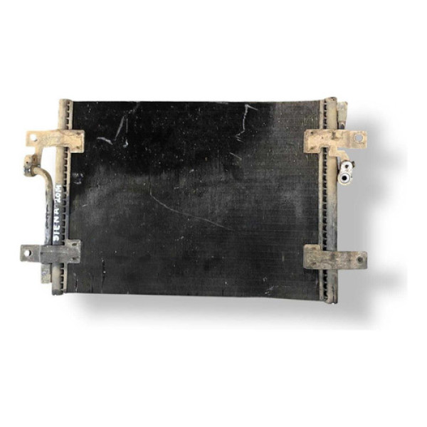 Condensador Ar Condicionado Fiat Siena 1.0 2002 2003 2004