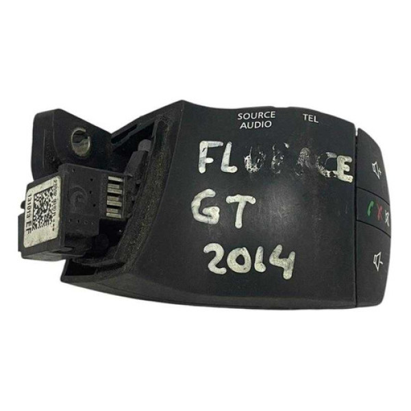 Controle Som Volante Renault Fluence 2013/2014/2015/2016