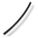 Guia Vidro Porta Dianteira Direita Chevrolet S10 2010 2011 Prateado