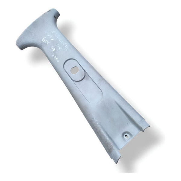 Moldura Coluna Central Direito Vw Gol G3 2000 373867400