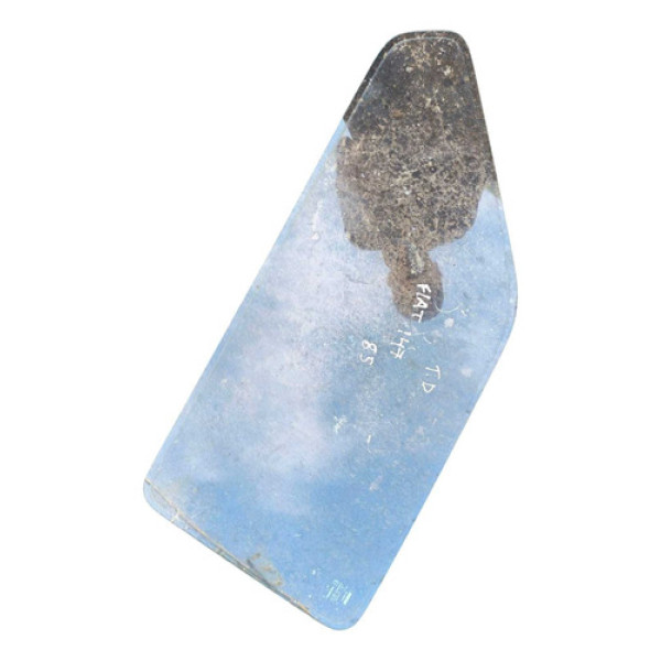 Vidro Fixo Traseiro Direito Fiat 147 1985 1986 1987 1988