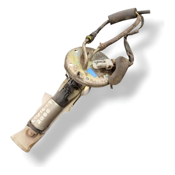 Carcaça Bomba De Combustivel Honda Civic 2005 2006 2007