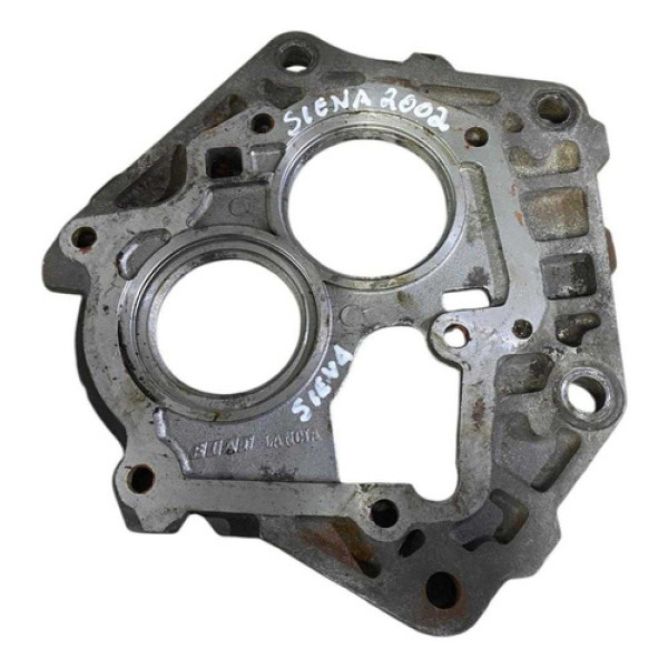 Placa Carcaça Cambio Fiat Siena 1.0 2002 2003 2004 2005