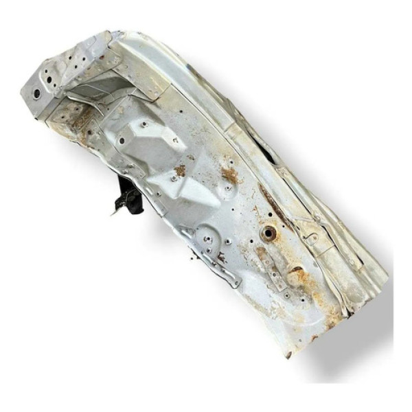 Ponta Longarina Dianteira Esquerda Nissan Frontier 2.5 2011 Branco