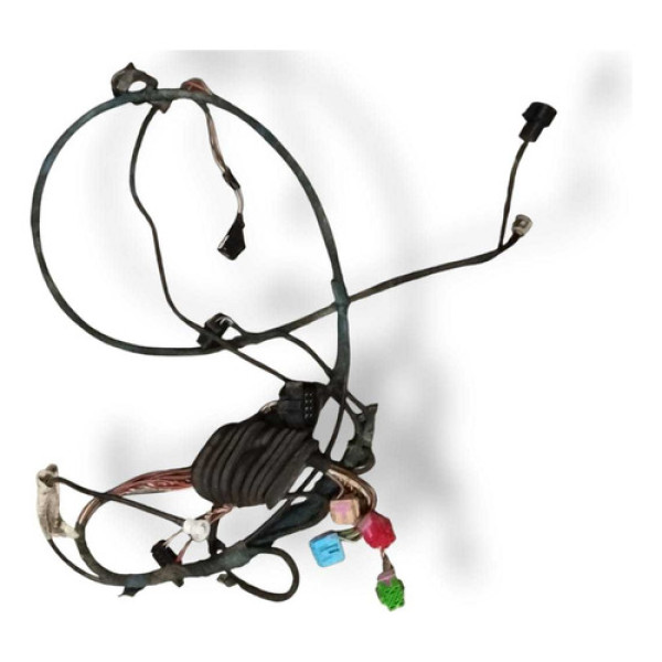 Chicote Porta Dianteira Direita Audi A3 1.8 1997 8l1971036b