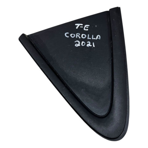 Moldura Coluna Tras Esquerda Toyota Corolla 21/24 6250602110