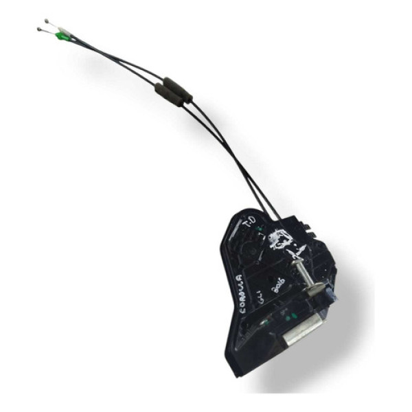 Fechadura Porta Traseira Direita Toyota Corolla Gli 1.8 2016