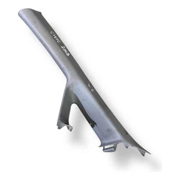 Moldura Coluna Lado Esquerdo Honda Civic Lxs 2007 84151snj 