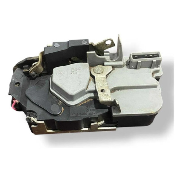 Fechadura Porta Traseira Esquerda Peugeot 207 - 2009 A 2015