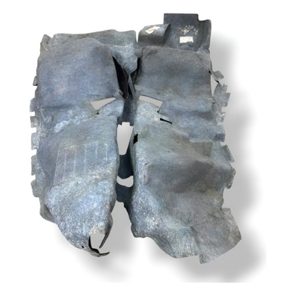 Carpete Forro Assoalho Volkswagen Golf Sapão 2002 1j1863367 - Preto