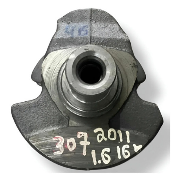Eixo Virabrequim Peugeot 307 1.6 2010 2011 2012 2013 2014