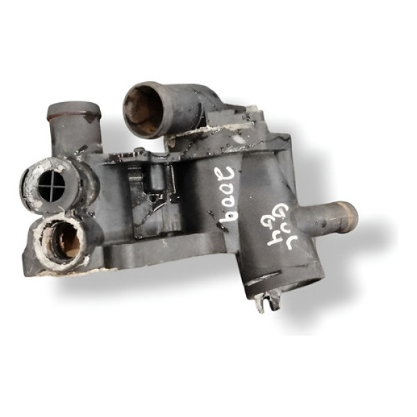 Carcaça Valvula Termostatica Volkswagen Gol G4 2009 2010