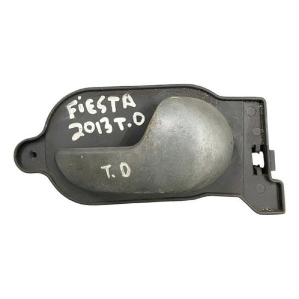 Maçaneta Interna Traseira Direita Ford Fiesta 13 2s65a22600 
