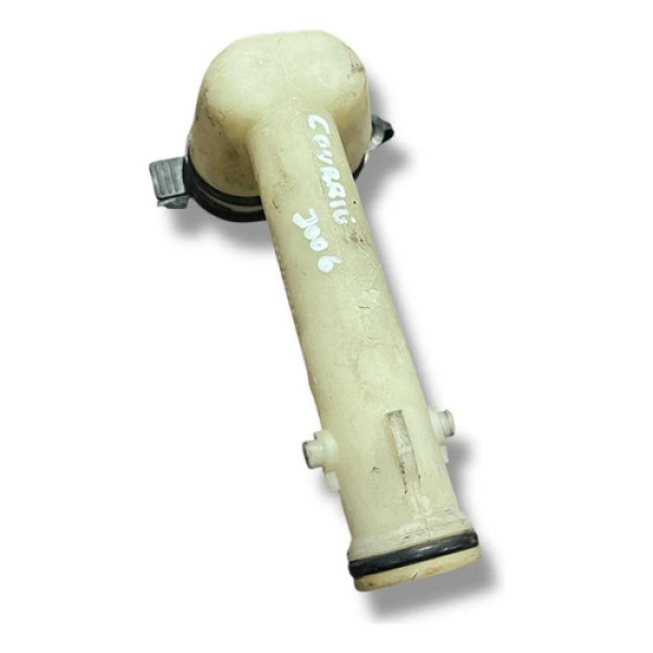 Bocal Reservatório Parabrisa Courier 2006 2007 3s658k528 Branco