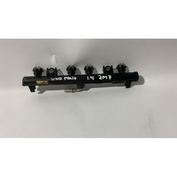 Flauta Sem Os Bicos Palio/uno/strada 1.4 Evo 2014