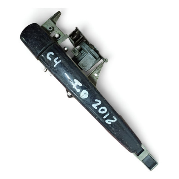 Maçaneta Externa Traseira Direita Citroen C4 2011/2012/2013