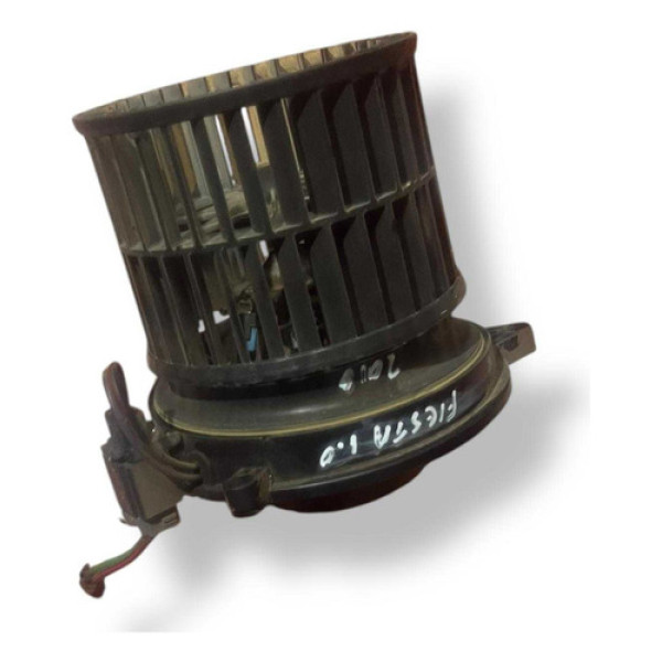 Motor Ventilador Ar Forçado Ford Fiesta 1.0 2009 2010 2011