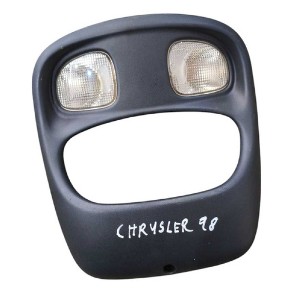 Moldura C Luz De Teto Chrysler 300m 3.0 V6 1998 V98913