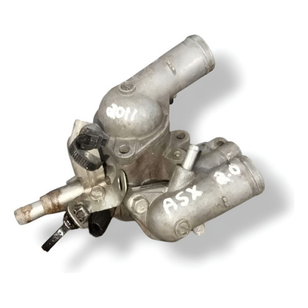 Carcaça Valvula Termostatica Mitsubishi Asx 2011 2012 2013