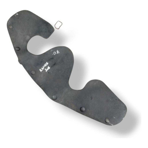 Guarda Pó Dianteiro Esquerdo  Ford Ranger 2005 2006 2006