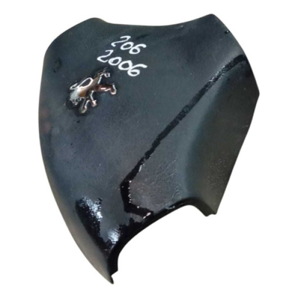 Capa Do Volante Miolo Peugeot 2061.4 2004 A 2008 9644329177