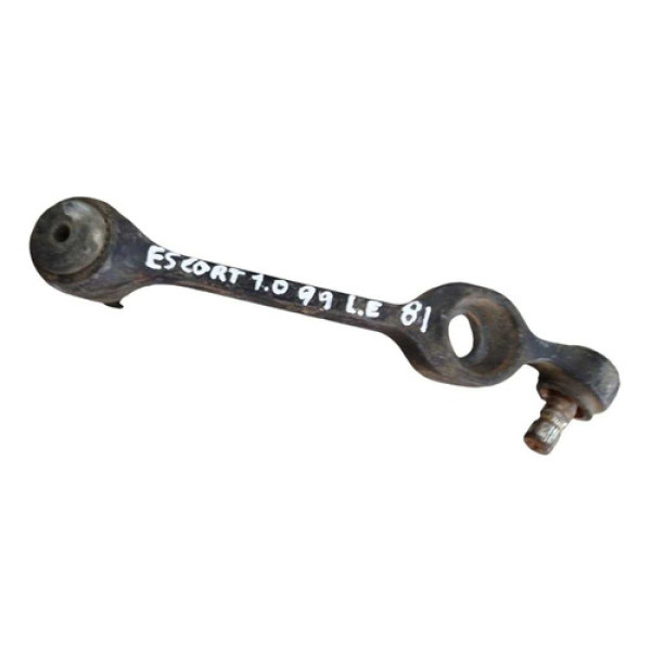 Braco Oscilante Esquerda Ford Escort 1.0 1997 1998 1999 2002