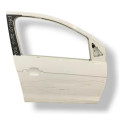 Porta Dianteira Direita Fiat Palio 2016 2017 2018 Detalhe Dianteira Direita Branco