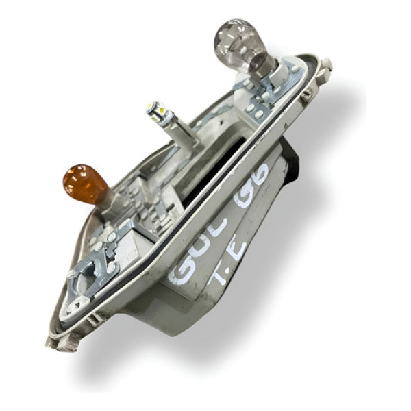 Circuito Lanterna Traseira Esquerda Volkswagen Gol 2011 2012 Esquerdo/motorista 1#