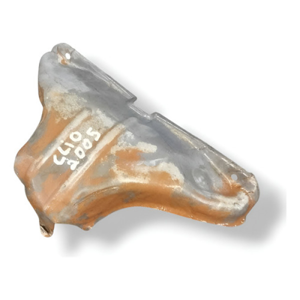 Defletor Calor Escapamento Renault Clio 2003 2004 2005 2012