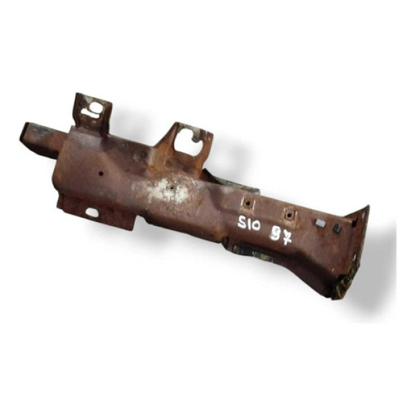 Reforço Suporte Capa Painel Chevrolet S10 4.3 1997 A 2000 Verde