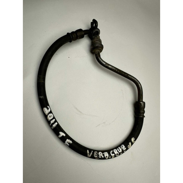 Mangueira Flexivél Freio Tras Esquerdo Hyundai Veracruz 2011