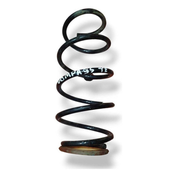 Mola Suspensão Traseira Jeep Compass 2017 2018 2019 2020