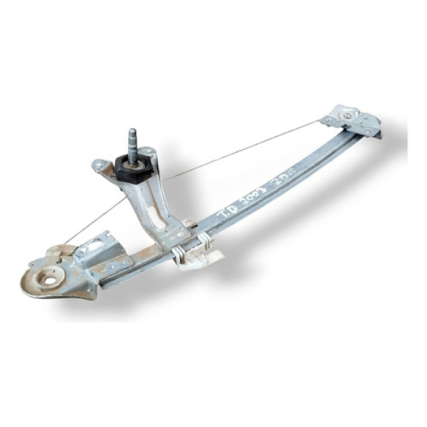 Máquina Vidro Manual Traseira Direita Peugeot 206 2000/2009